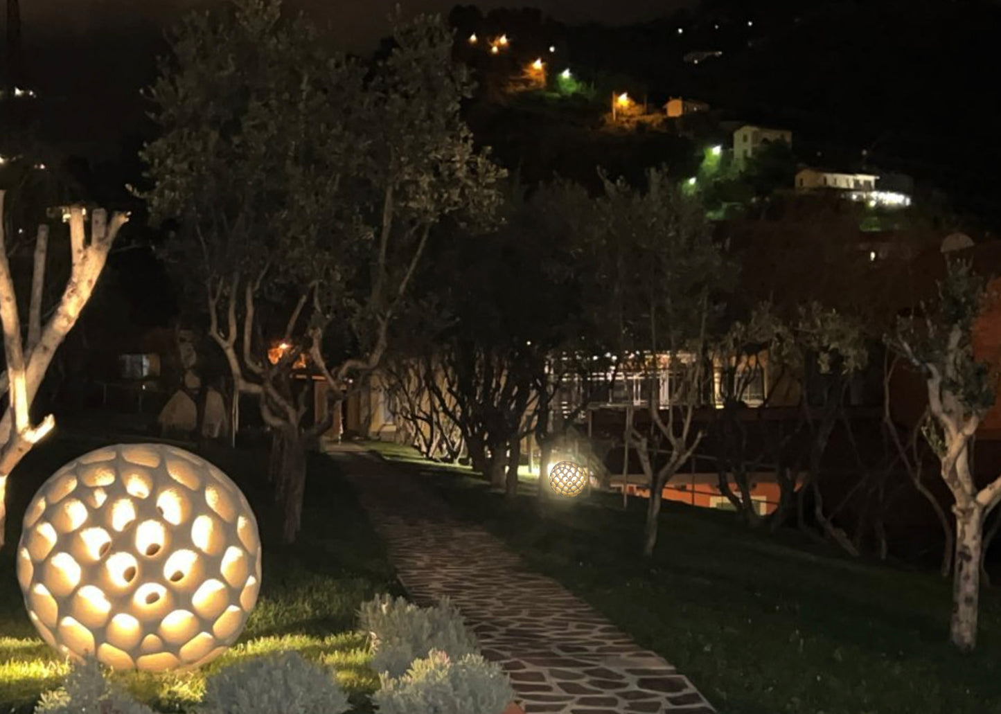 OBERHAUSER'S BALLOON