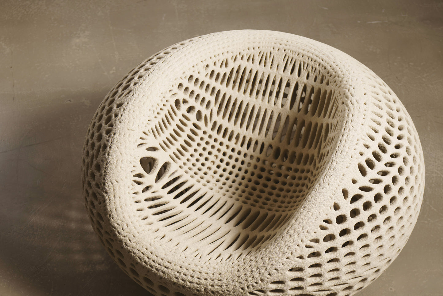 OBERHAUSER'S CHAIR NR°ONE