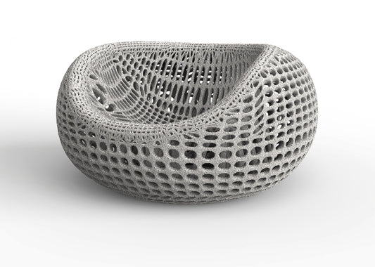 OBERHAUSER'S CHAIR NR°ONE