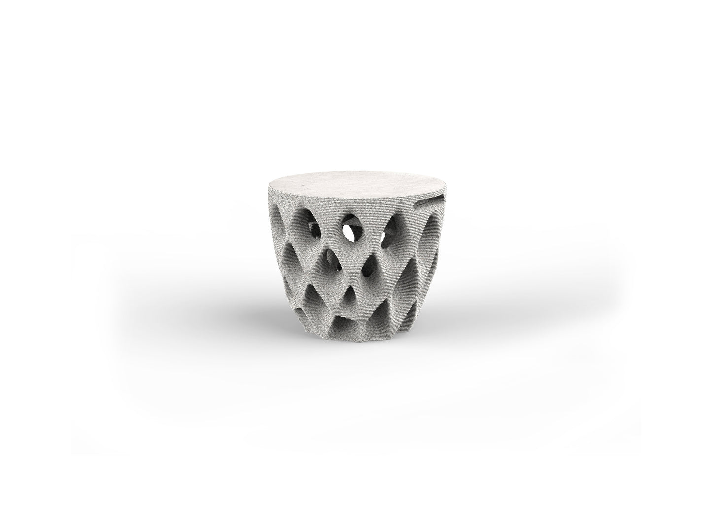 OBERHAUSER'S STOOL