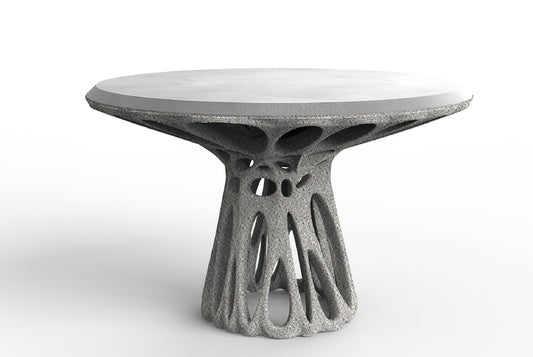 OBERHAUSER'S TABLE N°ONE