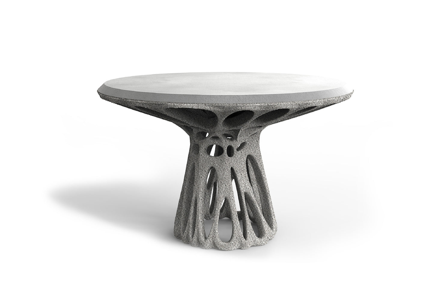 OBERHAUSER'S TABLE N°ONE