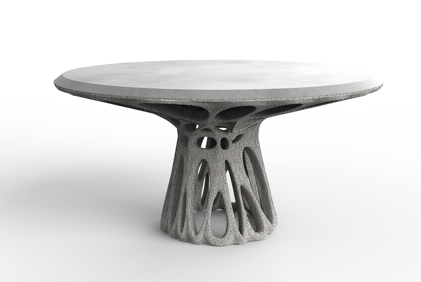 OBERHAUSER'S TABLE N°ONE